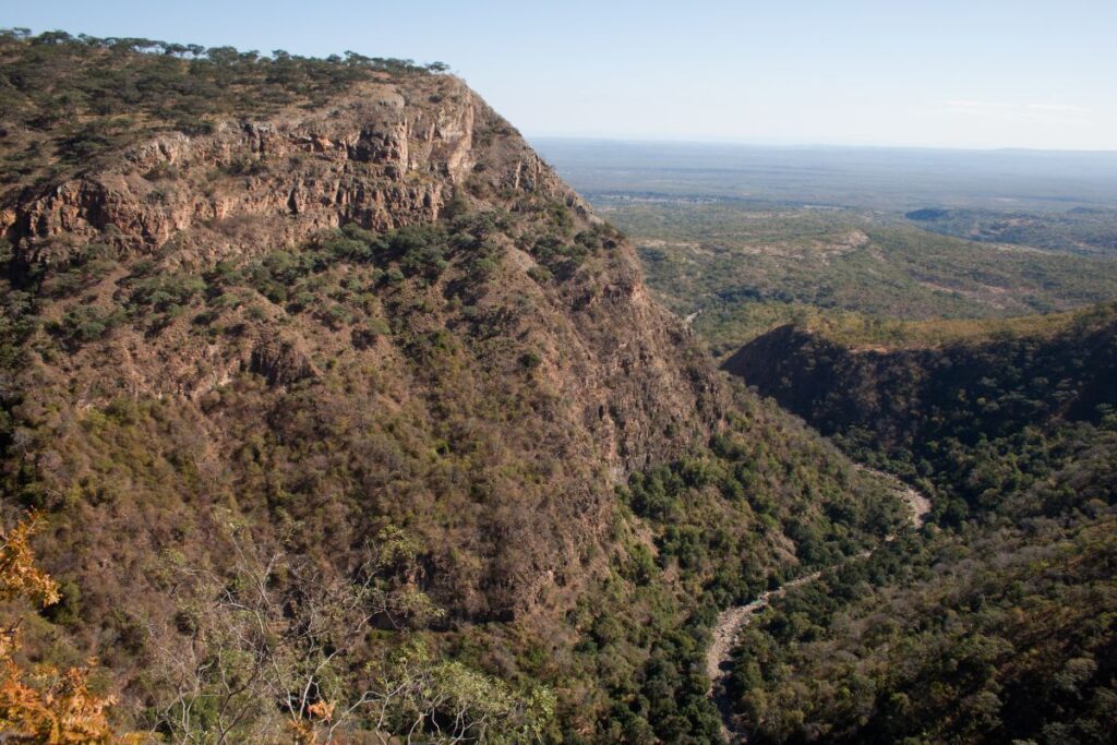 Chizarira National Park