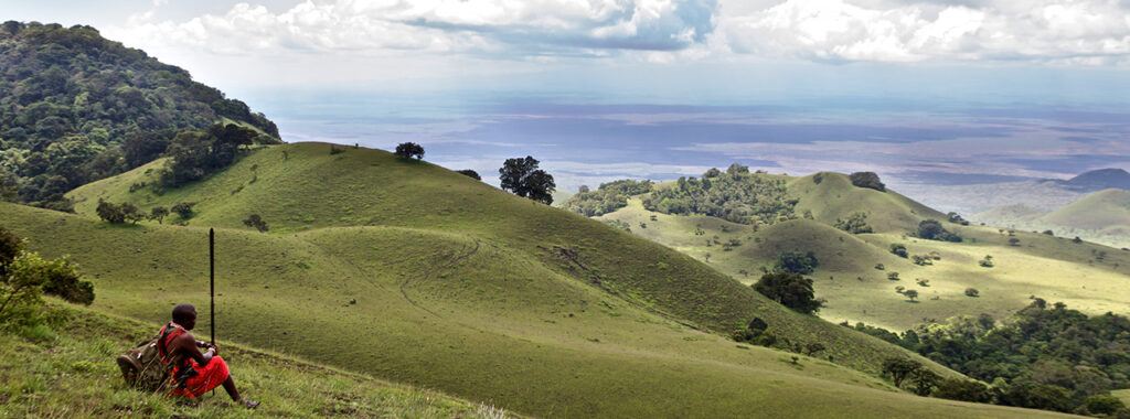 Chyulu Hills