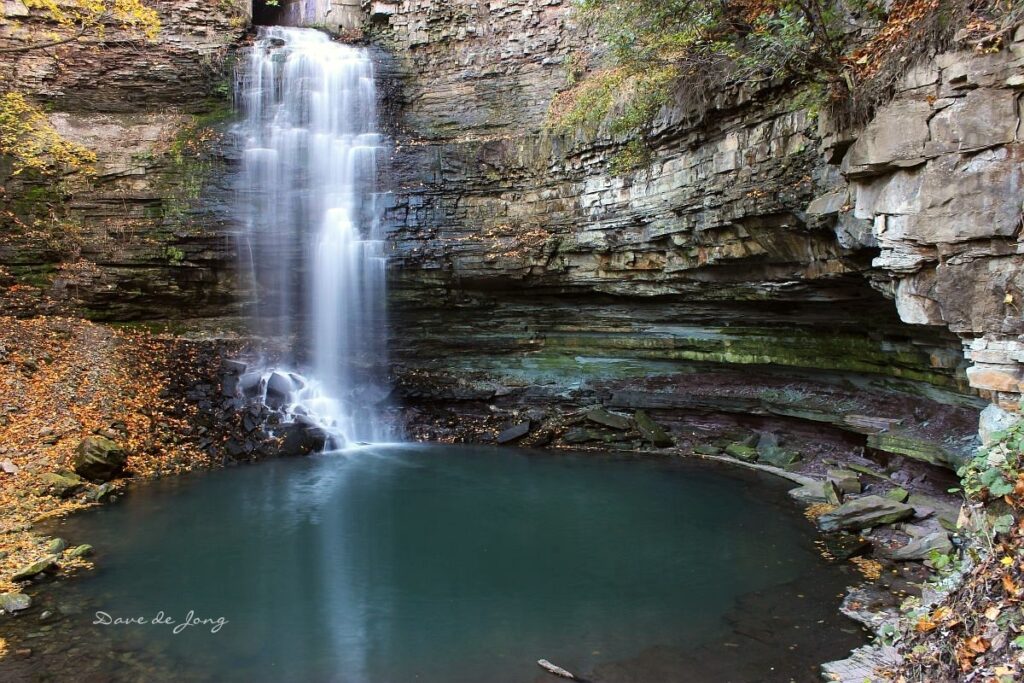 City of Waterfalls