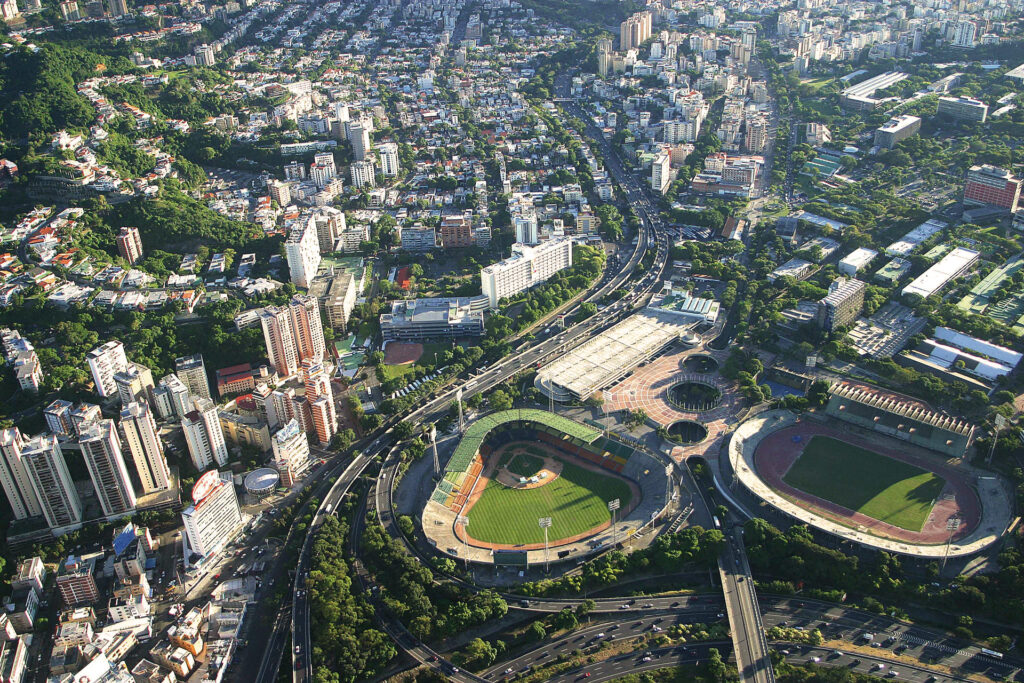 Ciudad Universitaria de Caracas