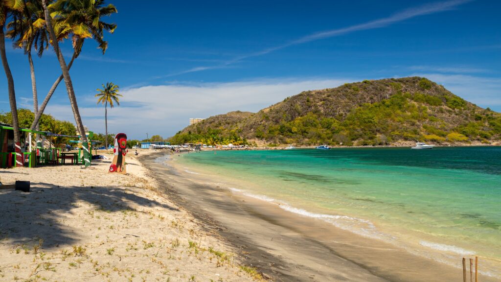 Cockleshell Bay