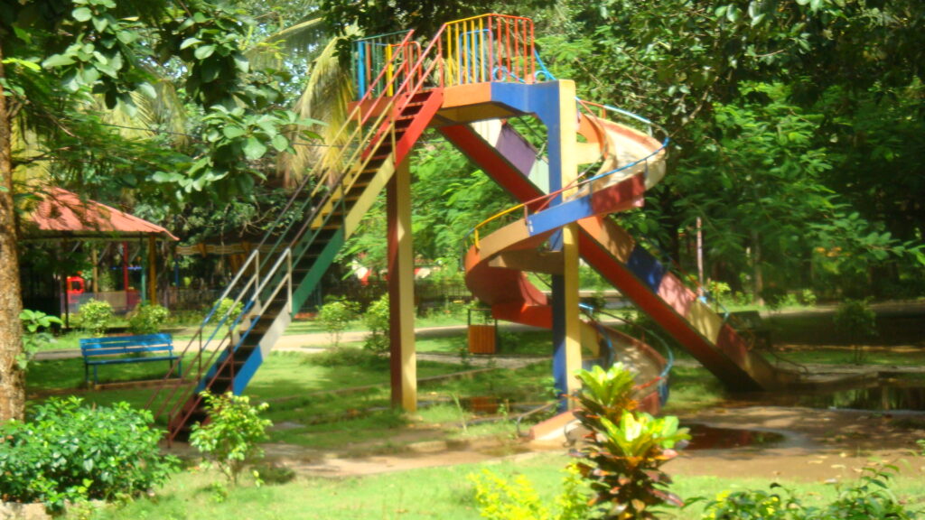 Conakry Botanical Garden