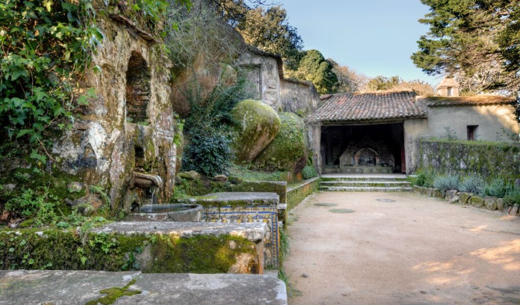 Convento dos Capuchos