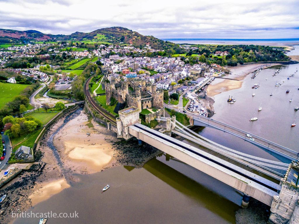 Conwy Town Walls