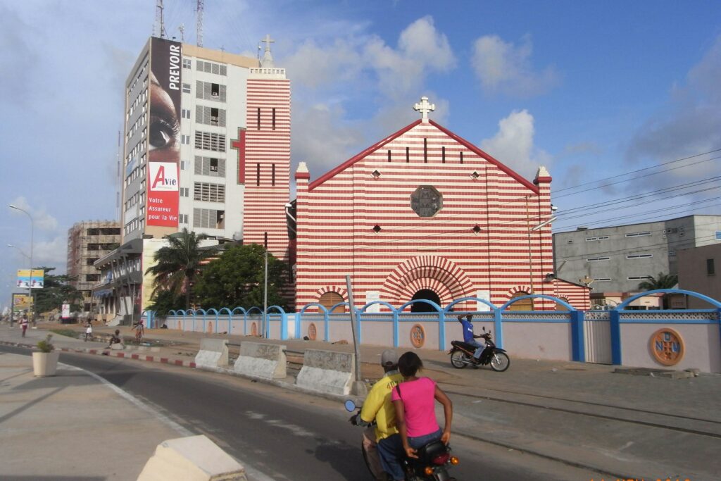 Cotonou Cathedral