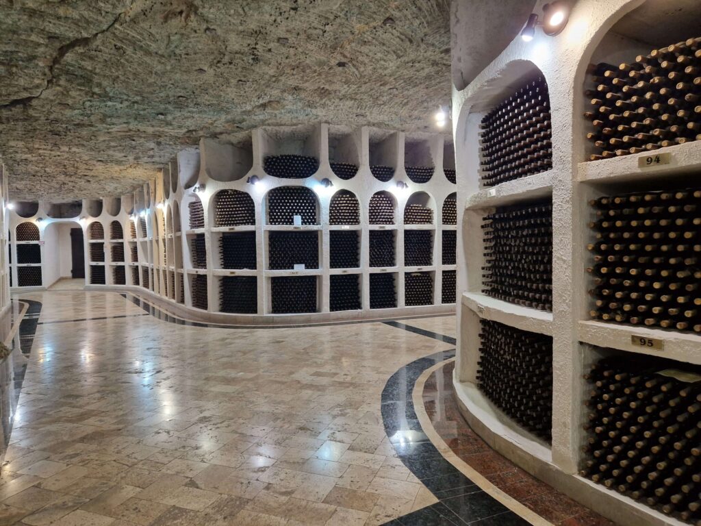 Cricova Winery