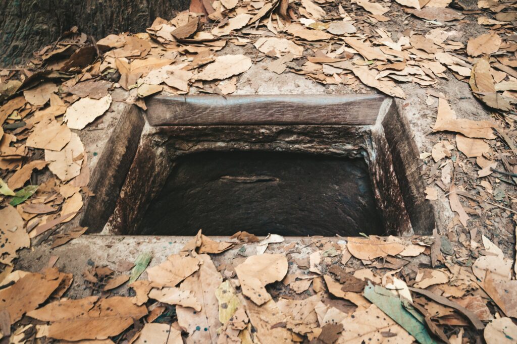 Cu Chi Tunnels