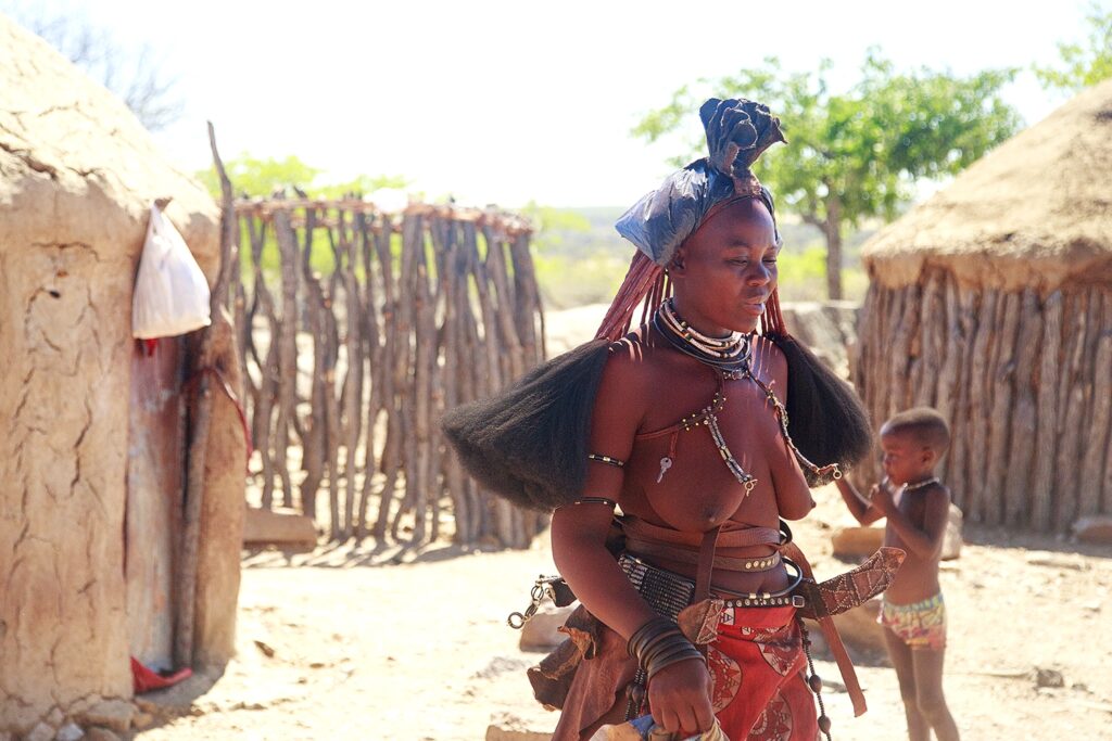 Cultural Tours in Himba Villages