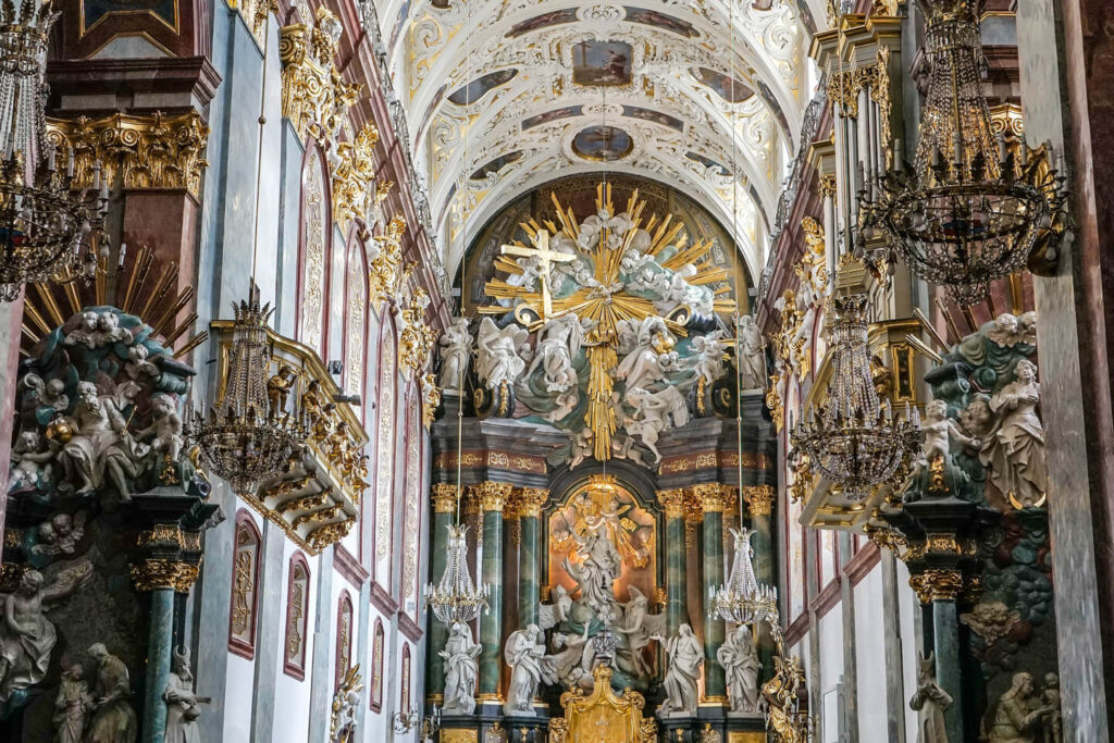 Czestochowa Jasna Gora Monastery