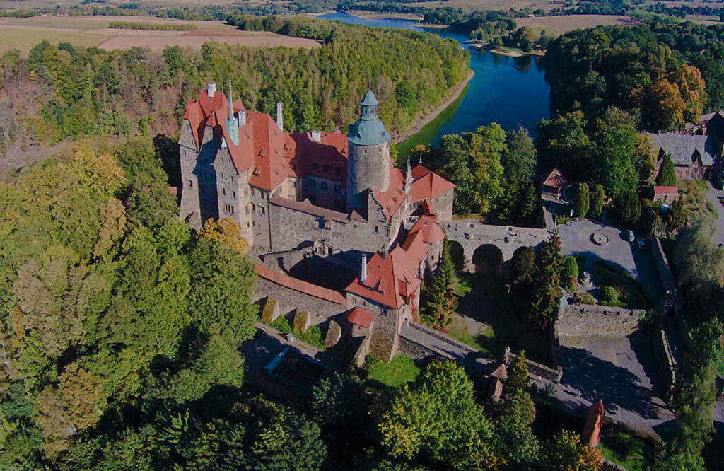 Czocha Castle