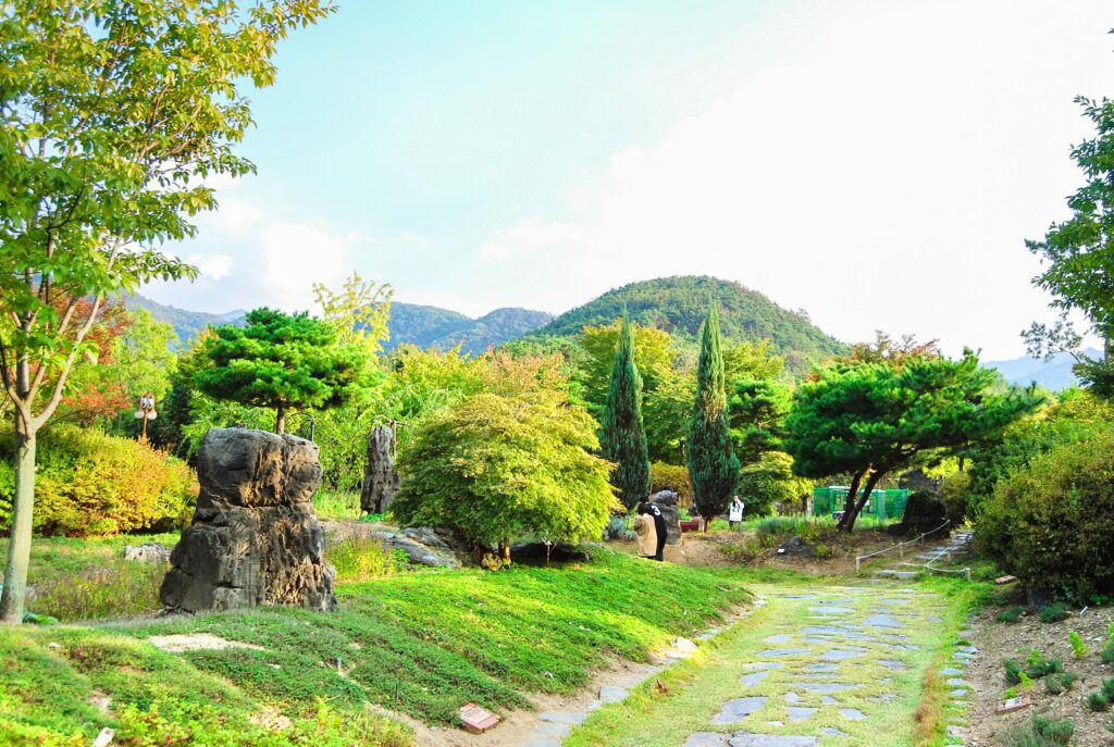 Daegu Arboretum