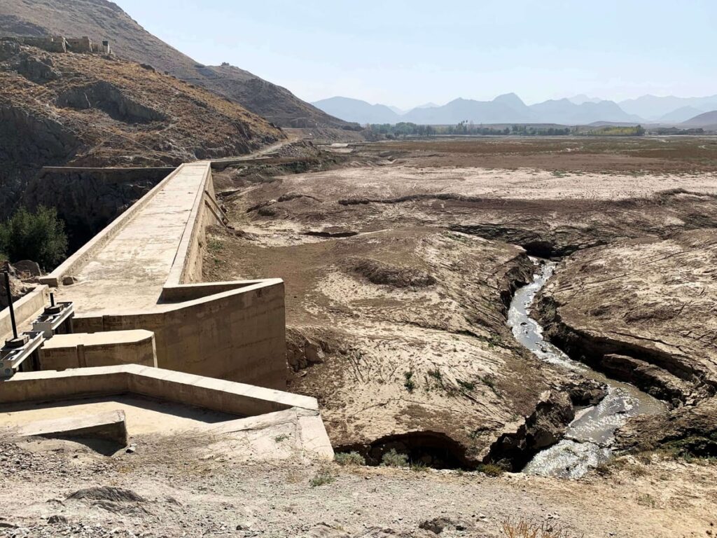 Dahla Dam