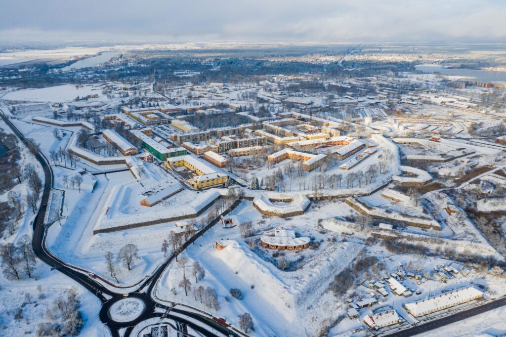 Daugavpils Town and Fortress