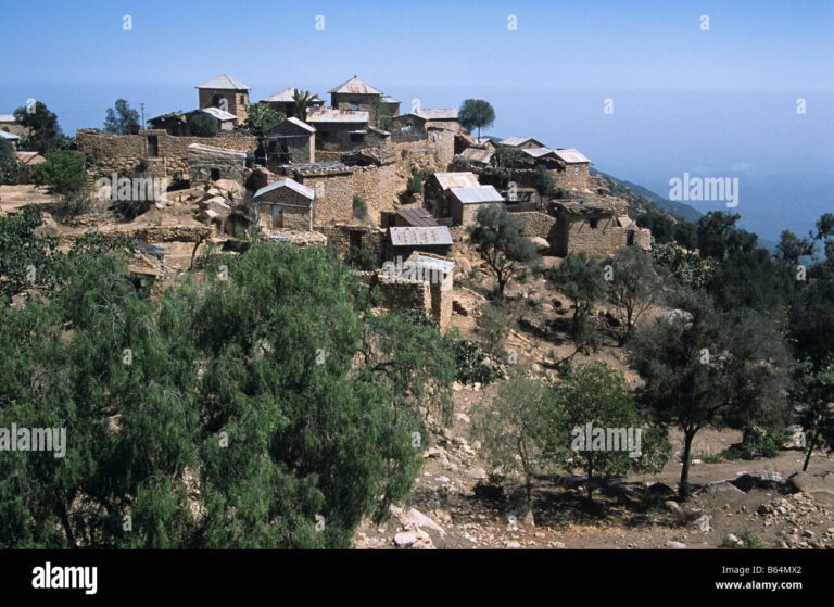 Debre Bizen - Awe-inspiring Places
