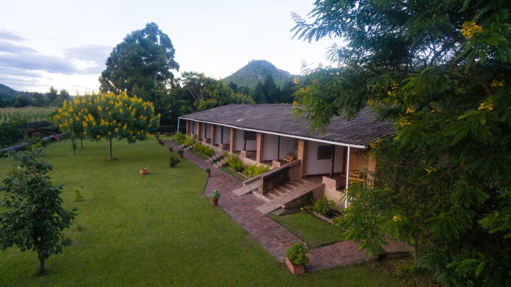 Dedza Pottery and Lodge