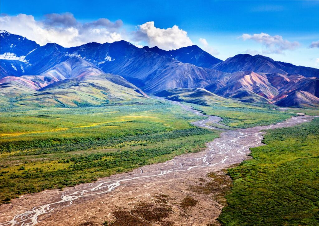 Denali National Park and Preserve