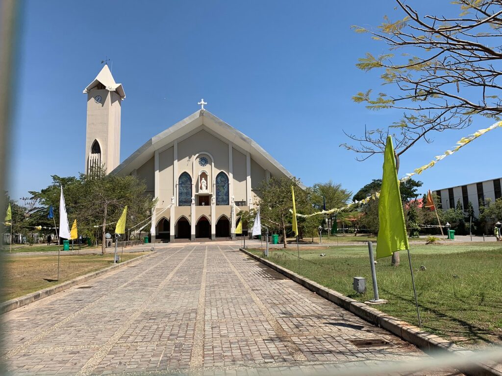 Dili Cathedral