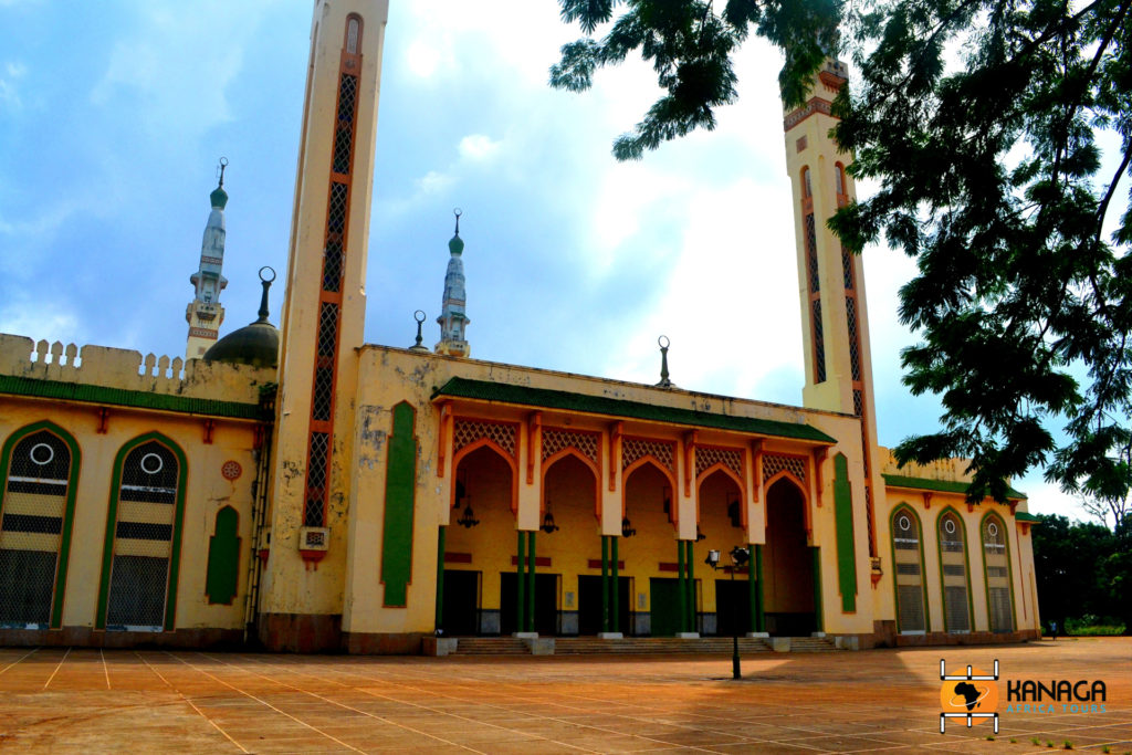 Dixinn Mosque