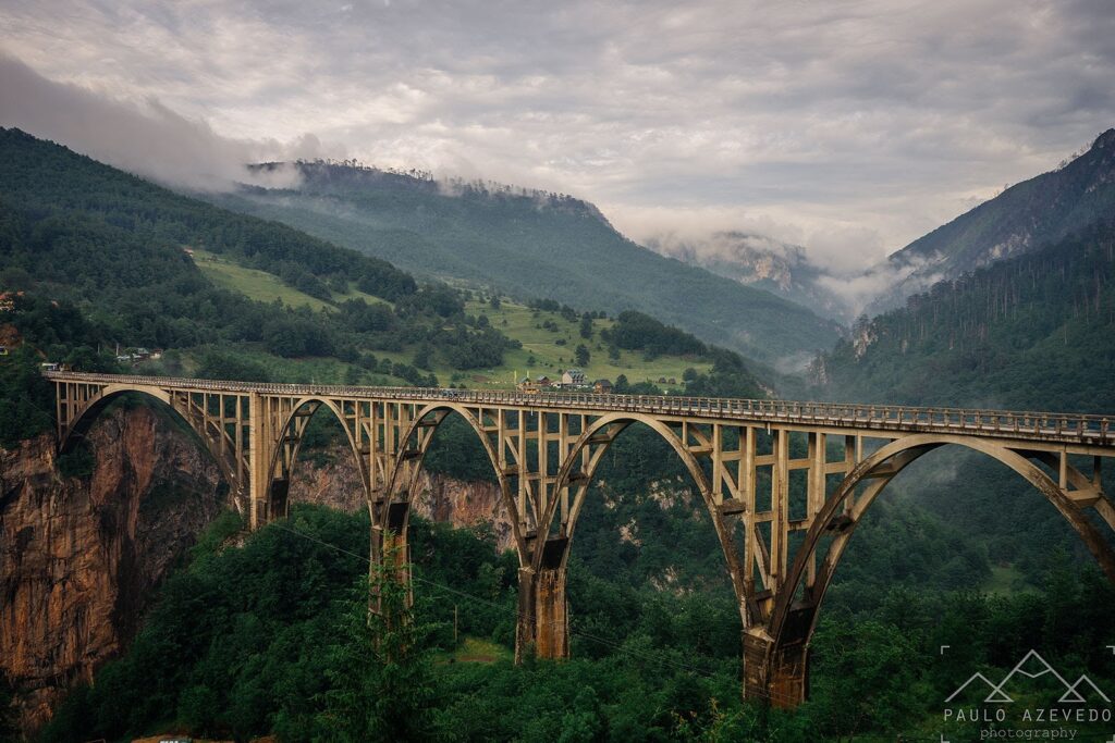 Djurdjevića Tara Bridge