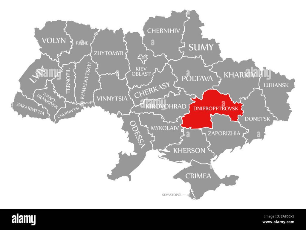 Dnipropetrovsk Oblast