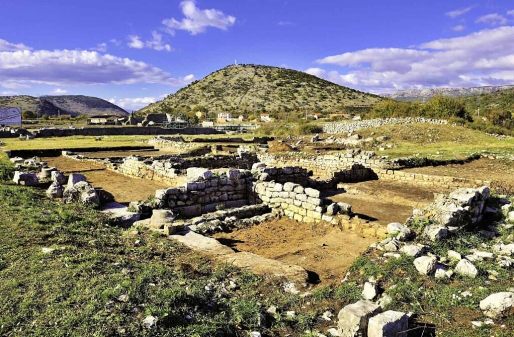 Doclea Ancient City