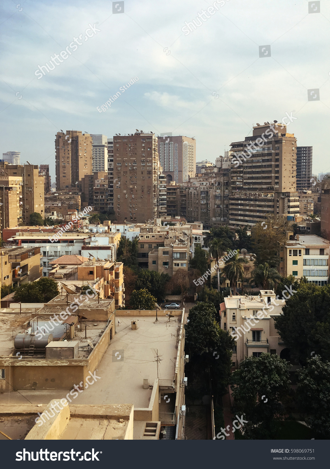 Dokki District - Awe-inspiring Places