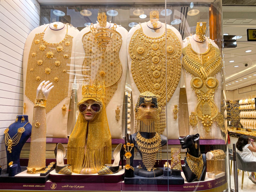 Dubai Gold Souk