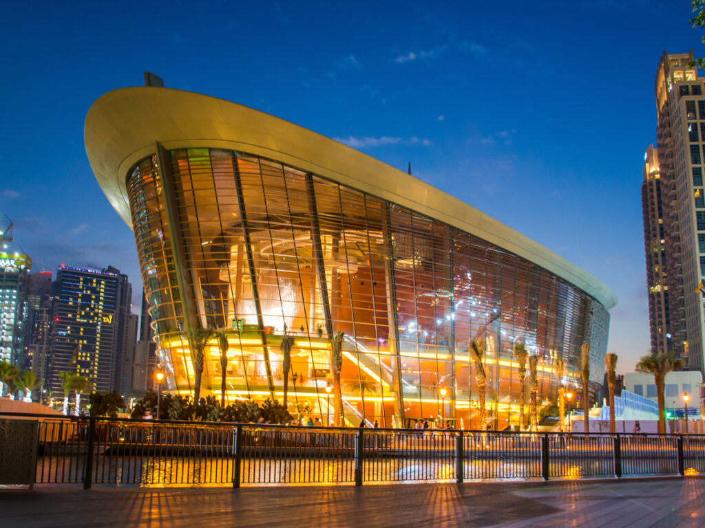 Dubai Opera