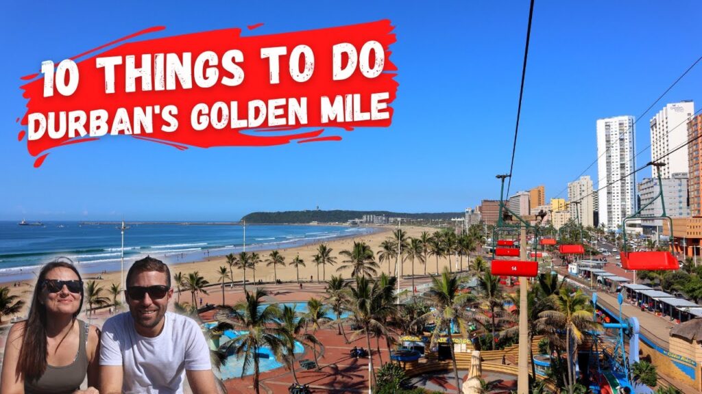 Durban's Golden Mile