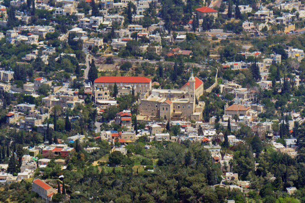 Ein Karem
