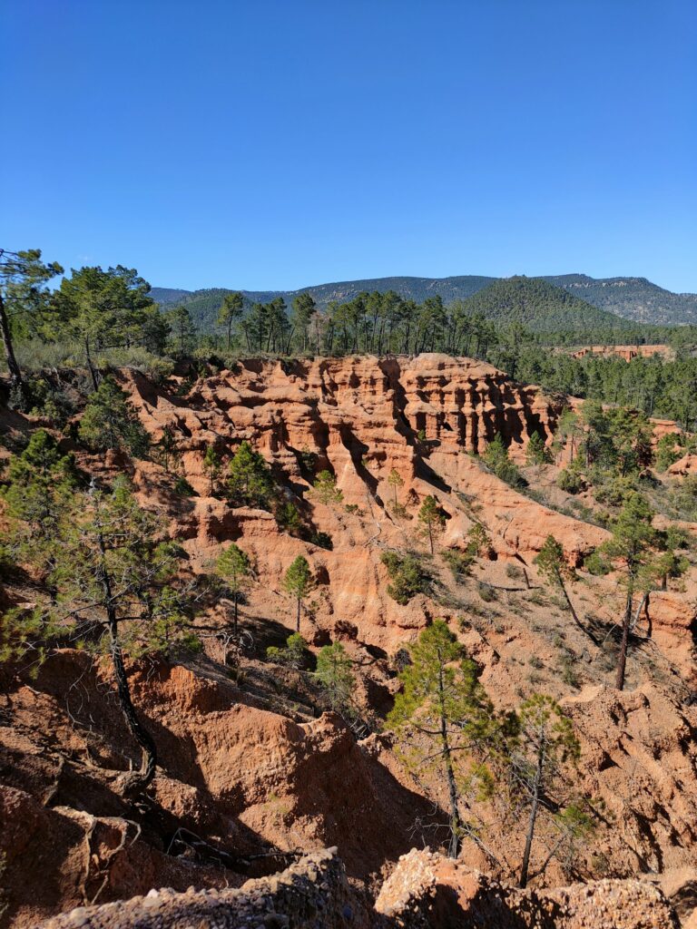 El Cañón de Talayuelas