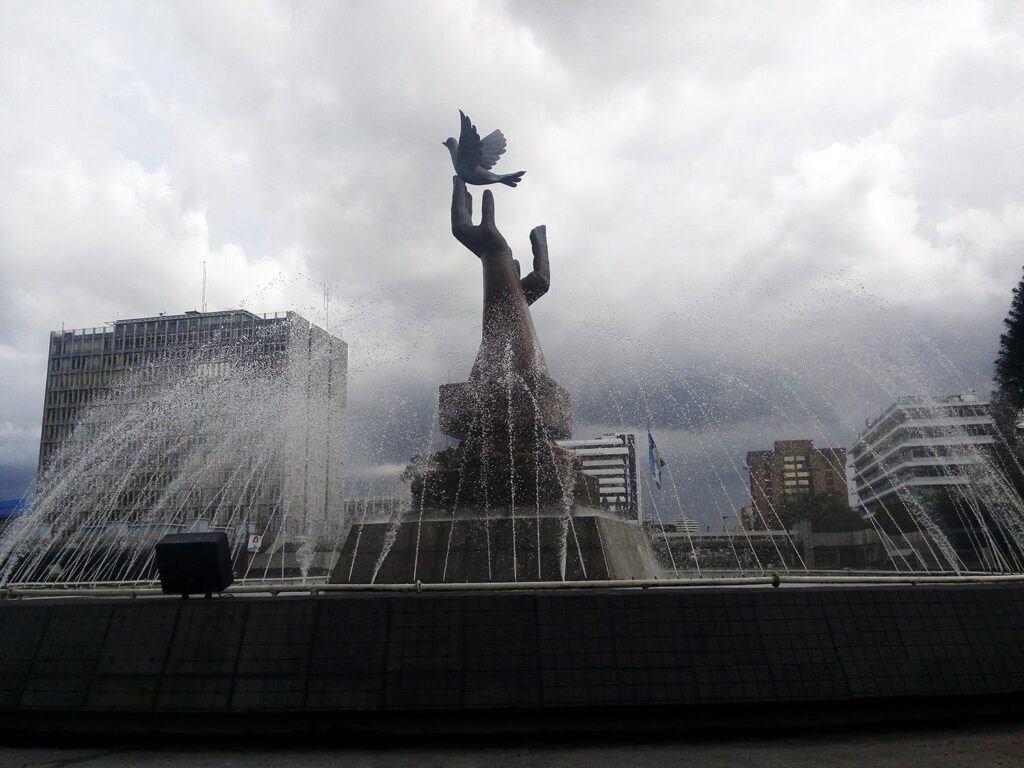 El Monumento a la Paz