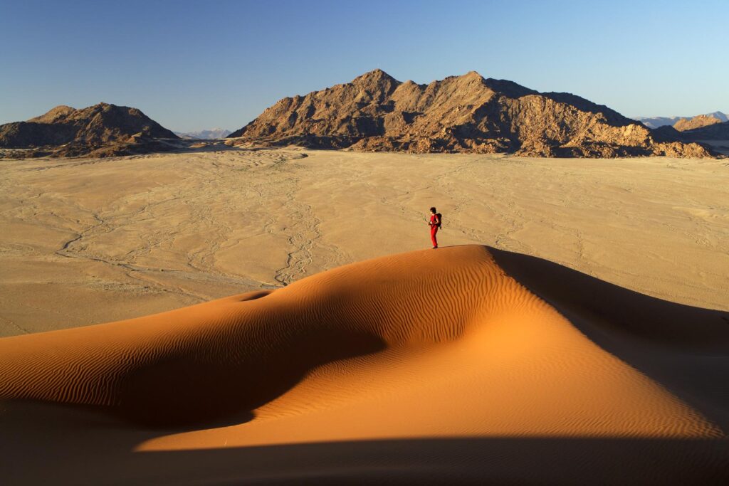 Elim Dune