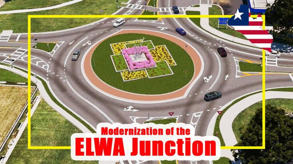 ELWA Junction