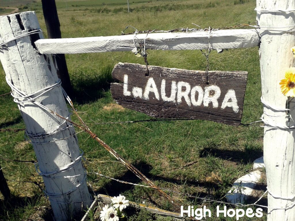 Estancia La Aurora