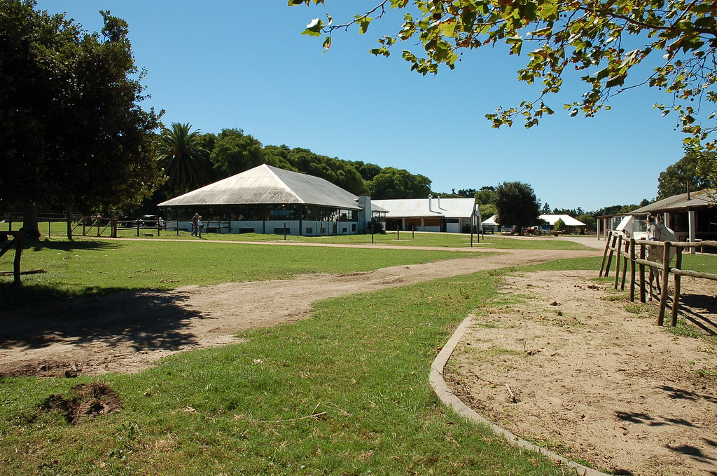 Estancia La Rabida