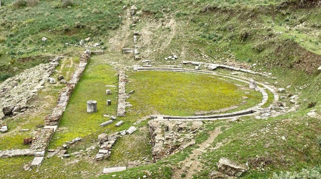 Finiq - Ancient Settlement
