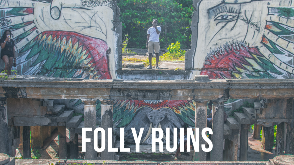 Folly Ruins