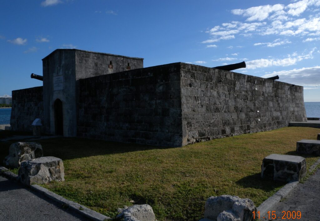 Fort Montagu
