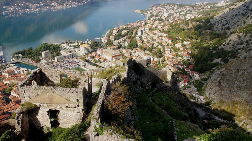 Fortress of Kotor