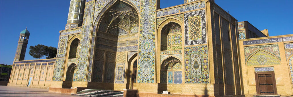 Friday Mosque of Herat