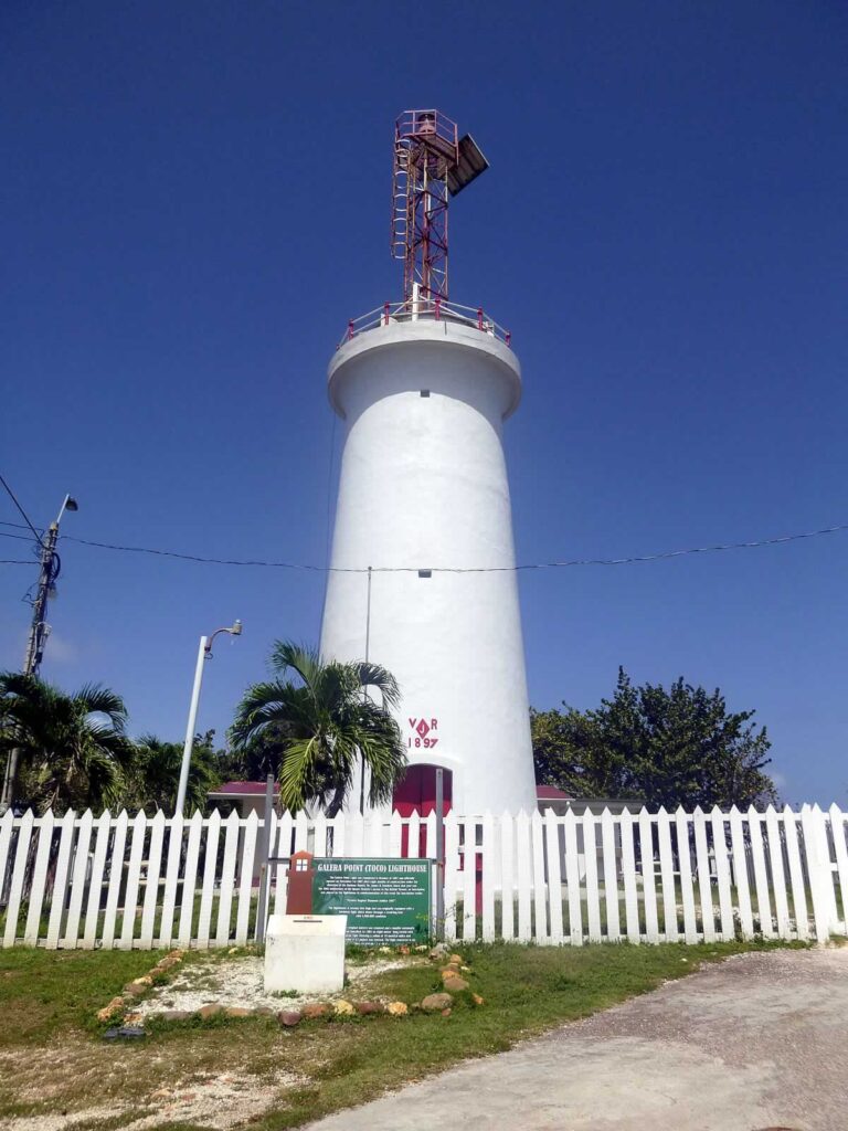 Galera Point Lighthouse