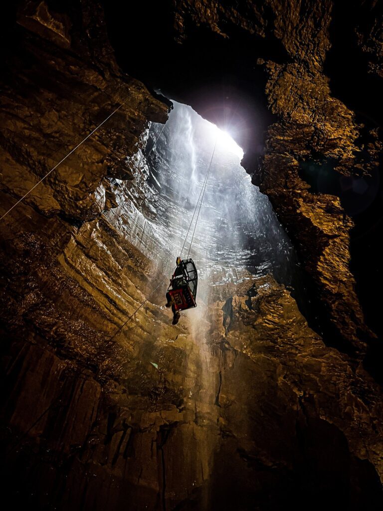 Gaping Gill