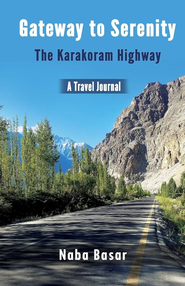 Gateway to Karakoram mountains