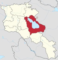 Gegharkunik Province