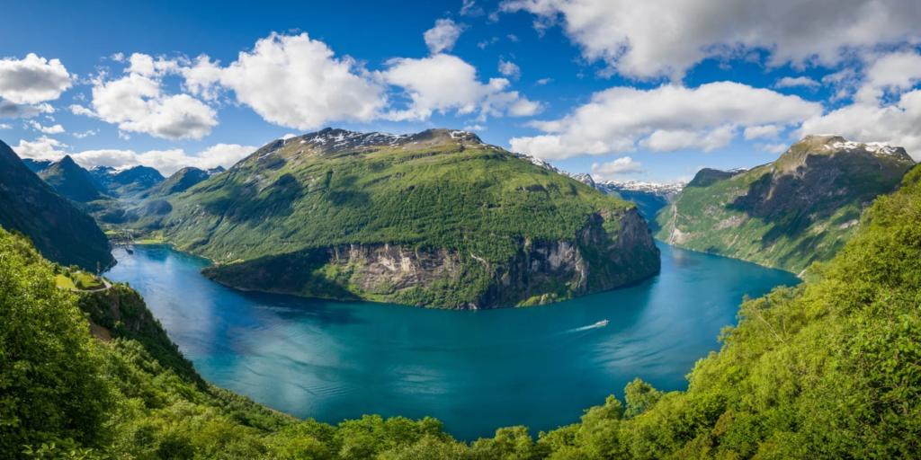 Geirangerfjord