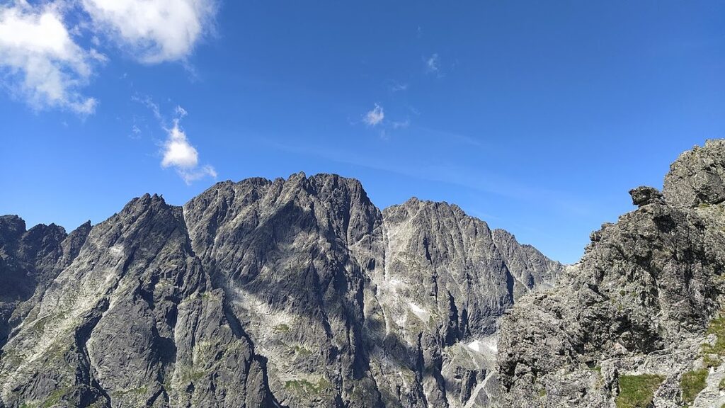 Gerlachovsky Peak