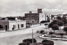 Gharyan Old Town