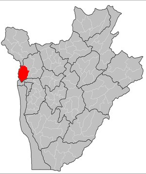 Gihanga Province