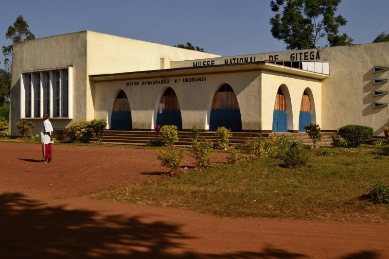 Gitega National Museum